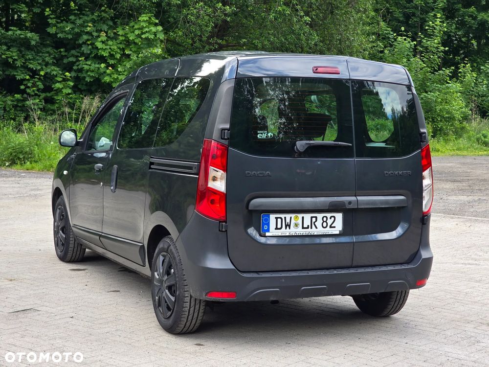 Dacia Dokker 1.2 TCe Stepway - 16