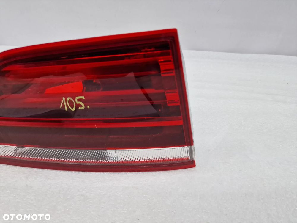 BMW F25 X3 10- LEWA LAMPA TYLNA TYLNIA TYŁ W KLAPĘ , NR 7217313-11 , NR AUKCJI LMT105 - 3