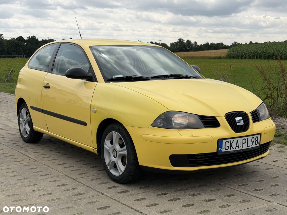 Seat Ibiza - 5