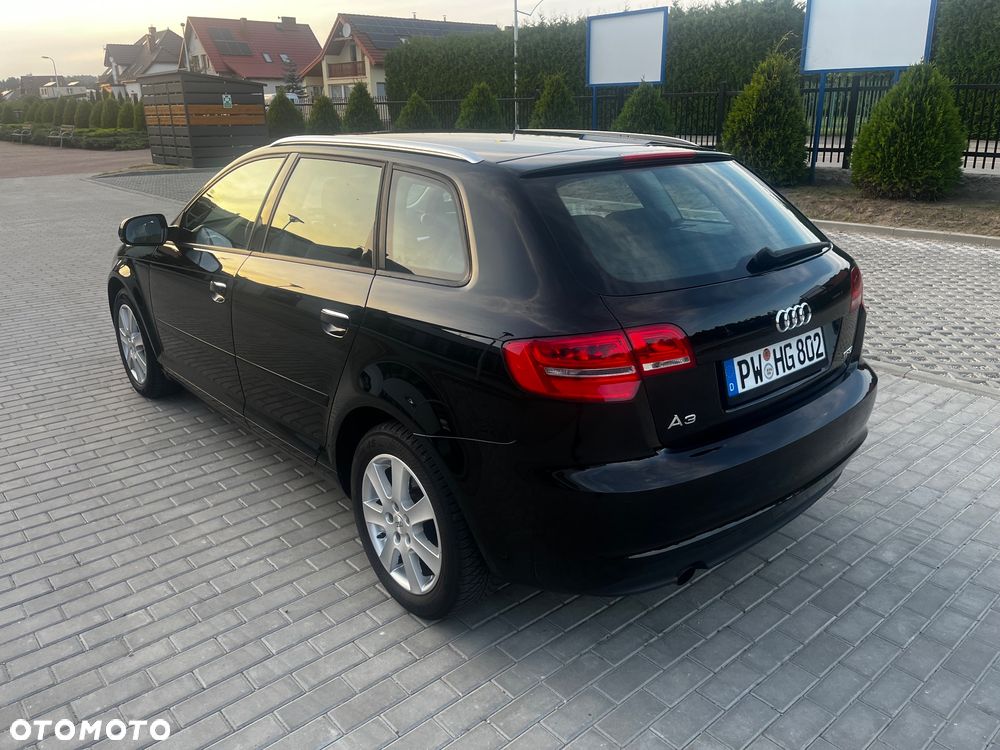 Audi A3 Sportback 1.2 TFSI Ambiente - 13