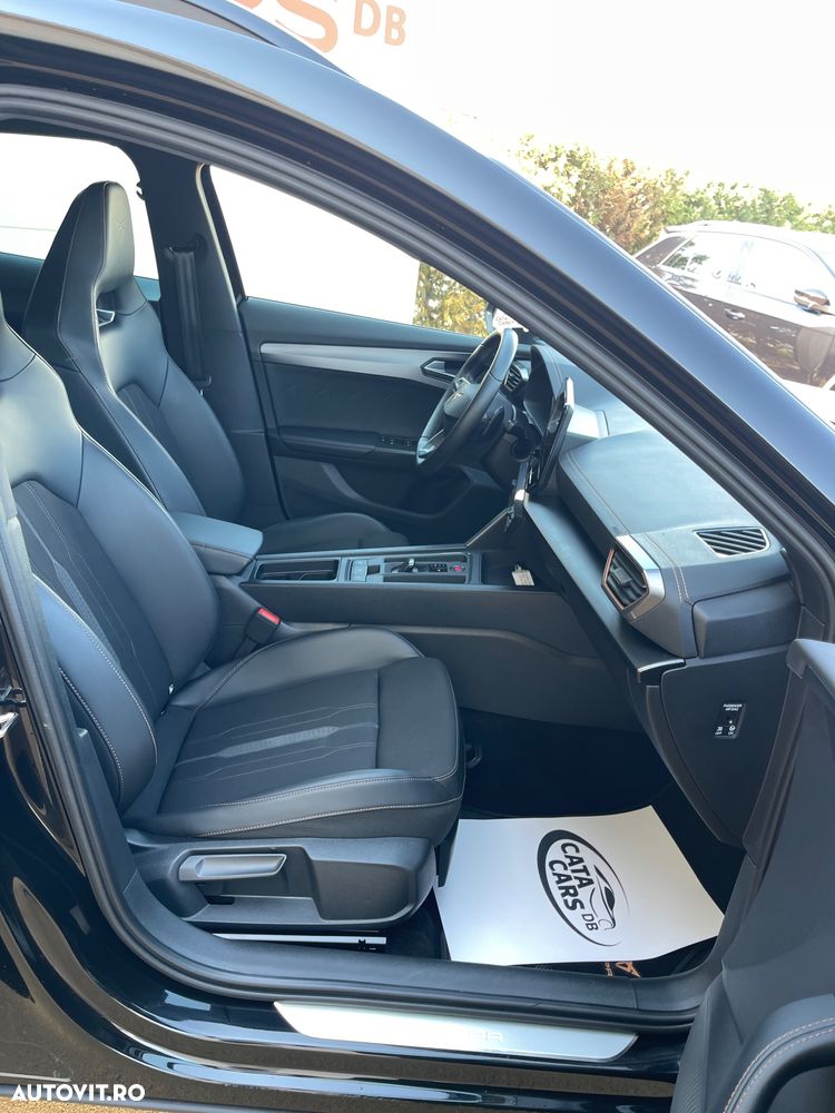 Cupra Formentor 1.5 TSI DSG - 22