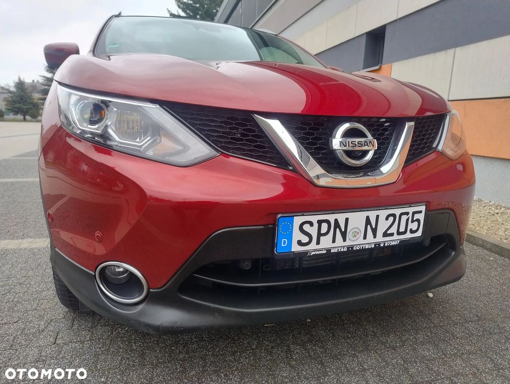 Nissan Qashqai 1.2 DIG-T Tekna Xtronic - 31