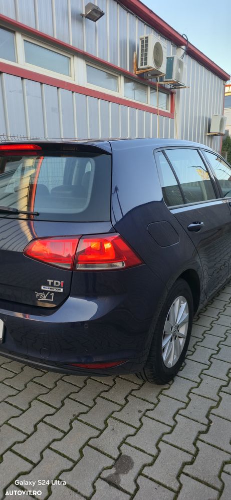 Volkswagen Golf 1.6 TDI DPF 4M BMT Comfortline - 6