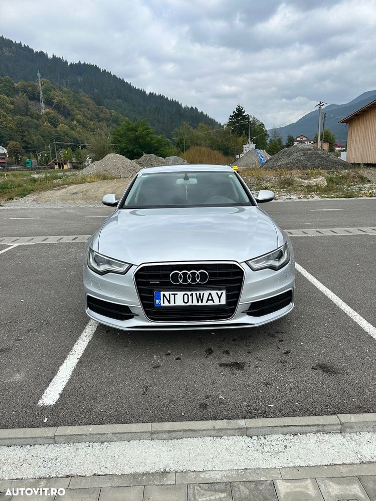 Audi A6 Avant 3.0 TDI DPF quattro S tronic sport selection - 2