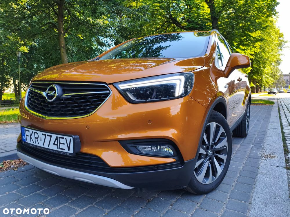 Opel Mokka X 1.4 T Elite S&S 4x4 - 5