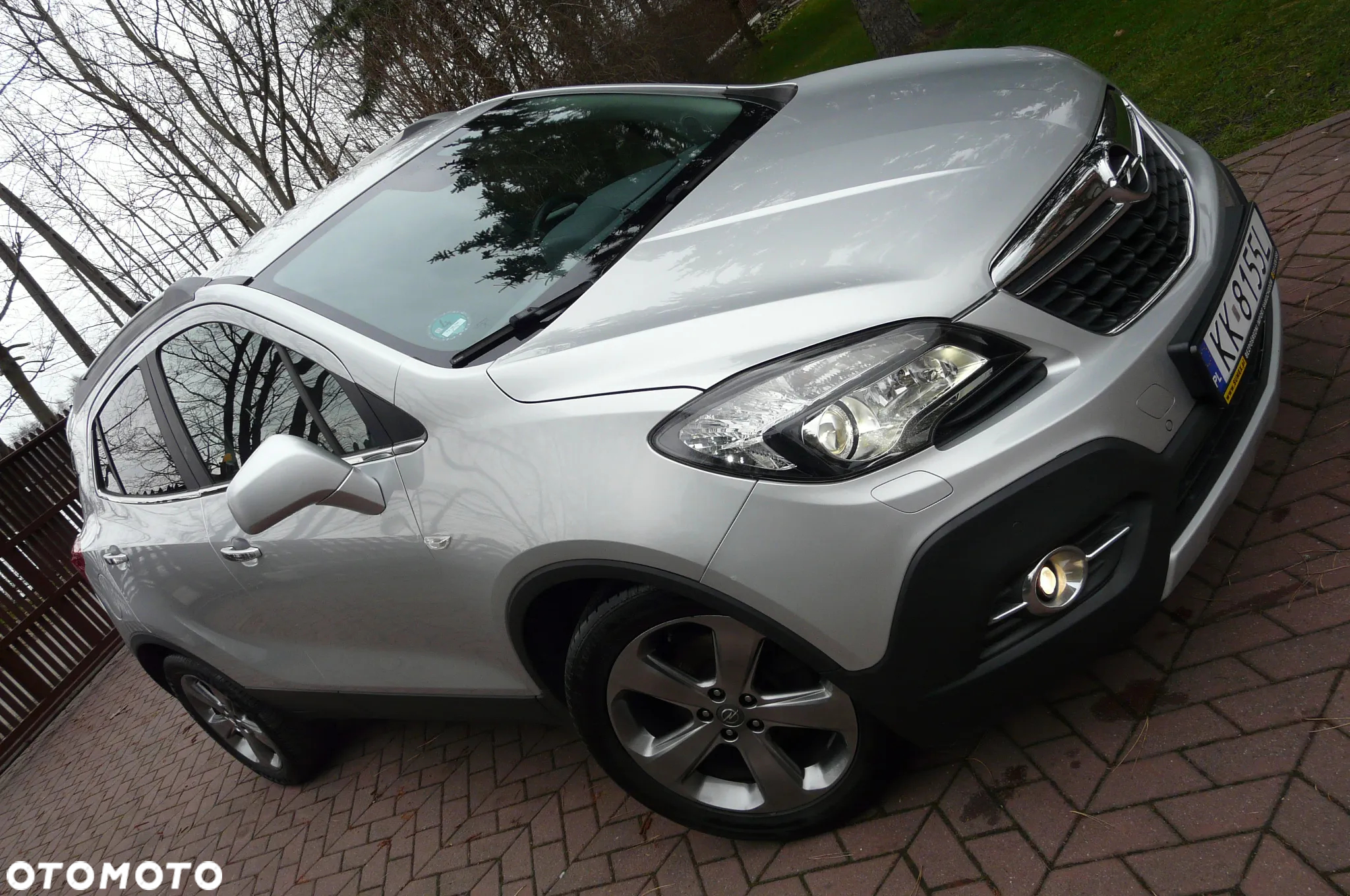 Opel Mokka 1.4 Turbo Automatik Innovation - 2