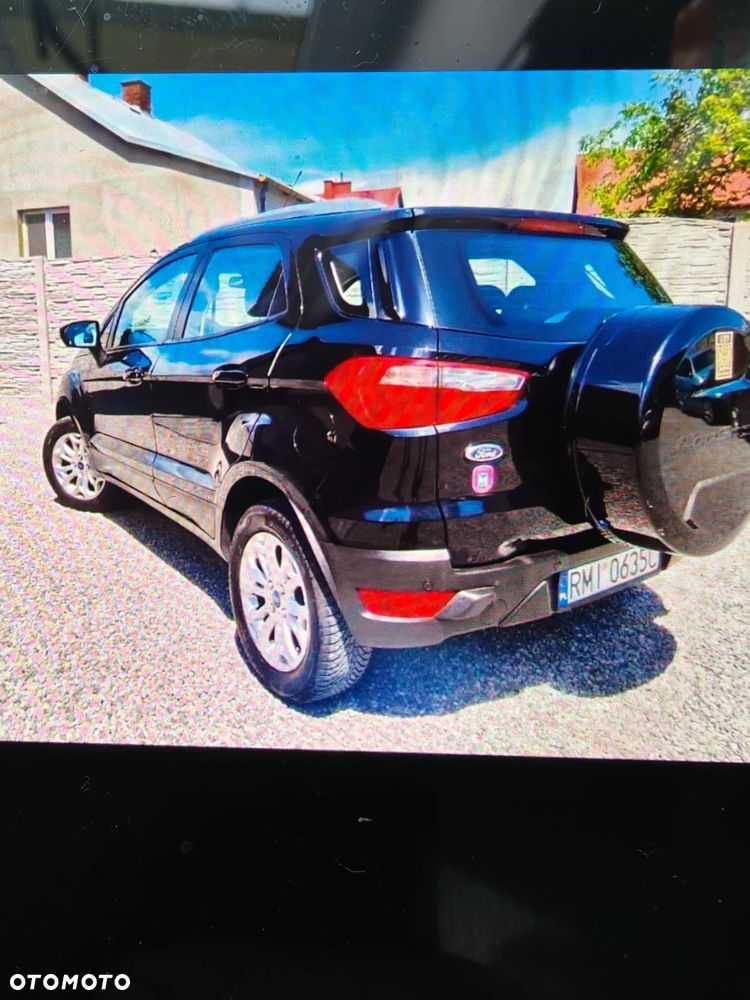 Ford EcoSport - 3
