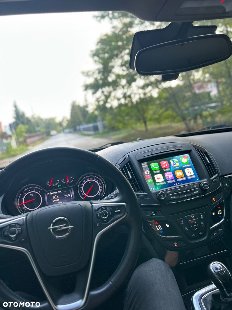 Opel Insignia 1.6 CDTI ecoFLEX Start/Stop Business Edition - 6