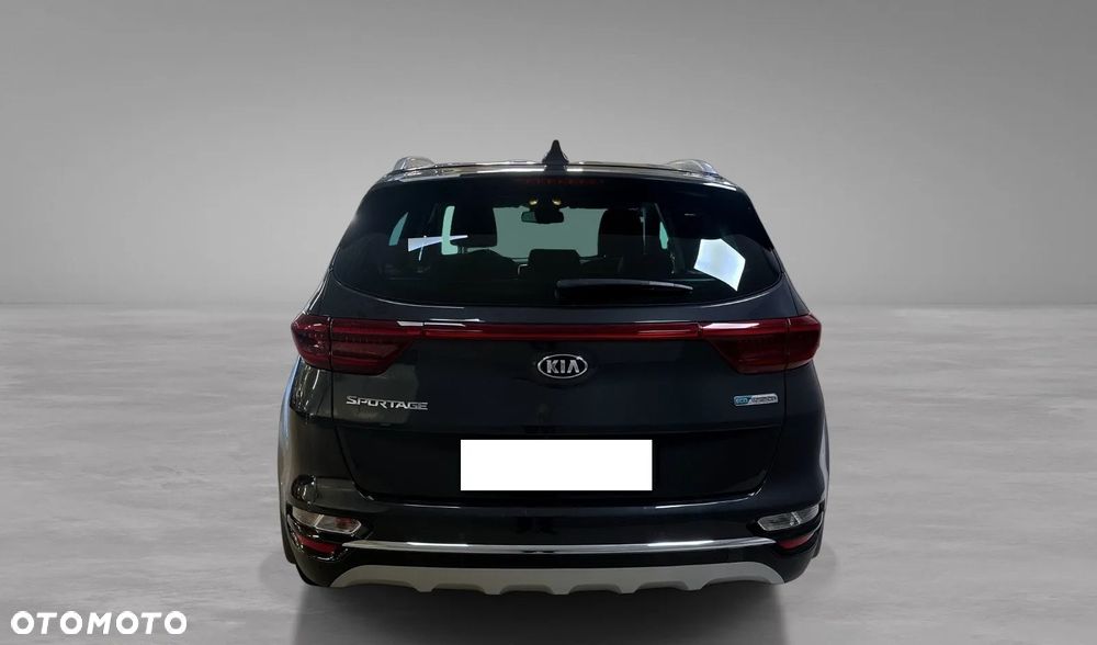 Kia Sportage - 6