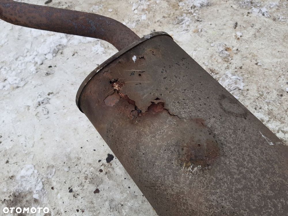 tłumik Opel Corsa E 1.3 cdti - 5