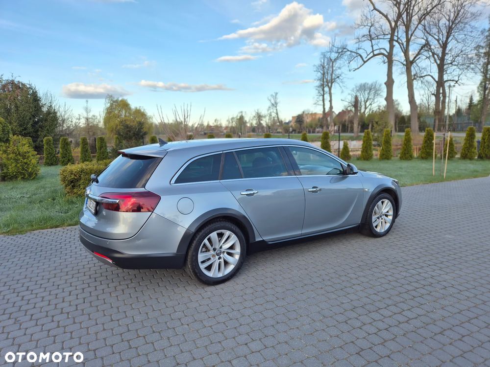 Opel Insignia 2.0 CDTI 4x4 ecoFLEX Start/Stop Business Edition - 26