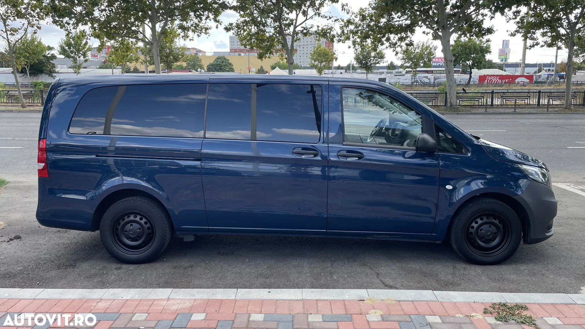 Mercedes-Benz Vito - 3