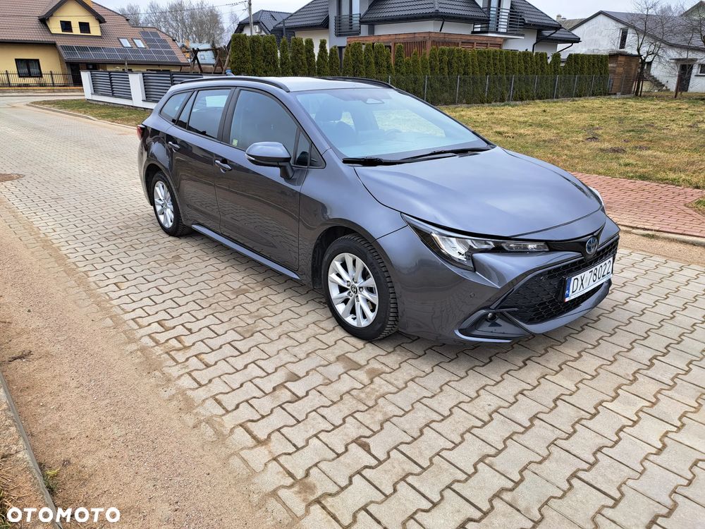 Toyota Corolla 1.8 Hybrid Comfort - 8