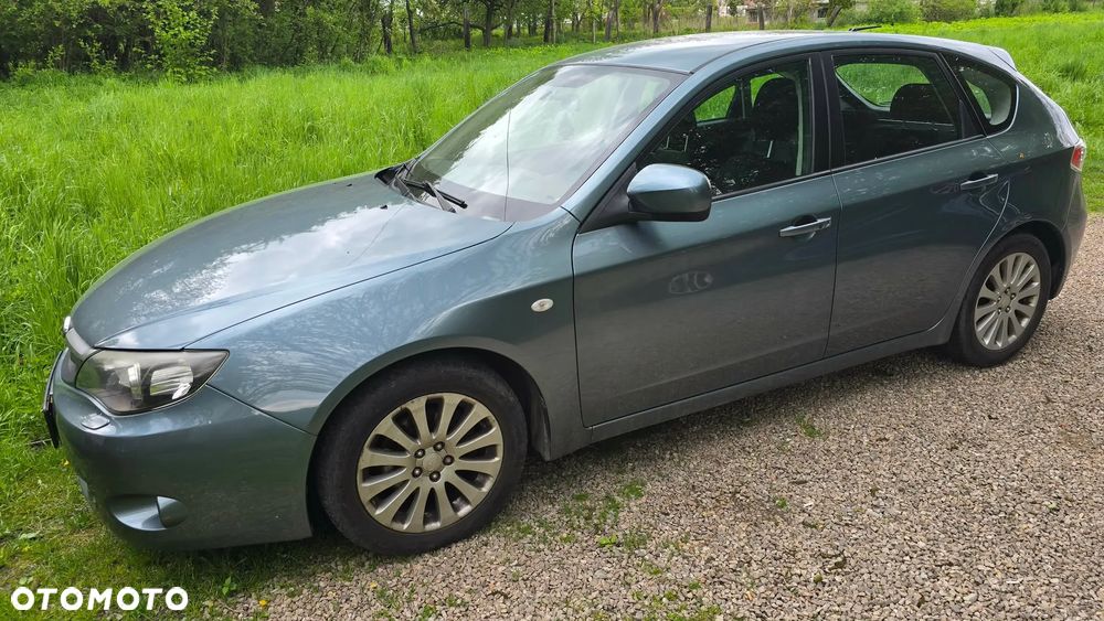 Subaru Impreza 2.0R Automatik Comfort - 6