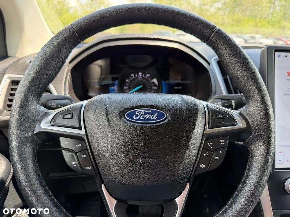 Ford Edge - 16