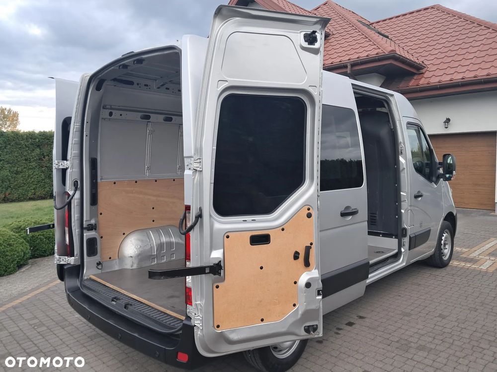Renault MASTER !!! DO-KA !!! 2,3 DCI !!! MAXXX !!!  BEZ ADBLUE !!! - 27