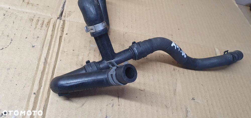 Przewód rurka serwa podciśnienia Audi A4 B6 2.0 8E0611931EK 06B133783BF - 6