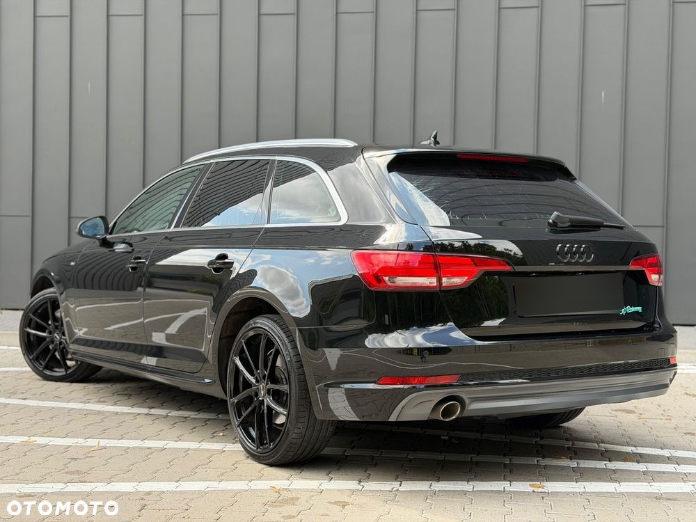 Audi A4 Avant 2.0 TDI S tronic sport - 10