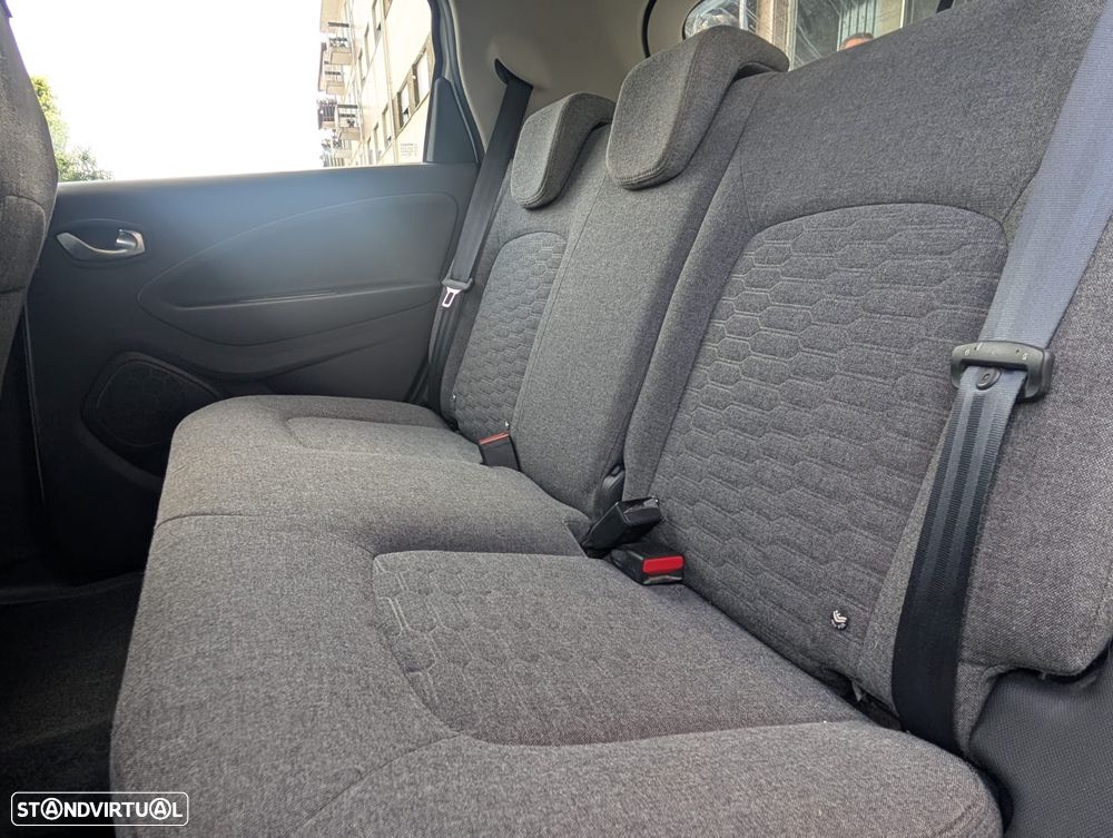 Renault Zoe (c/ Bateria) Zen 50 - 10