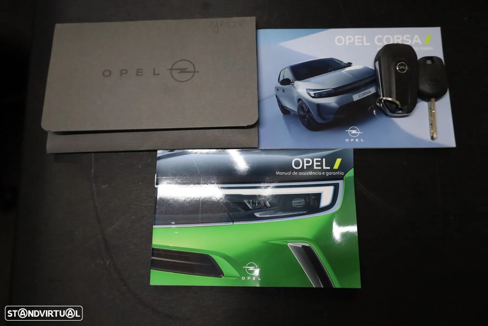 Opel Corsa 1.2 T Aut. - 35