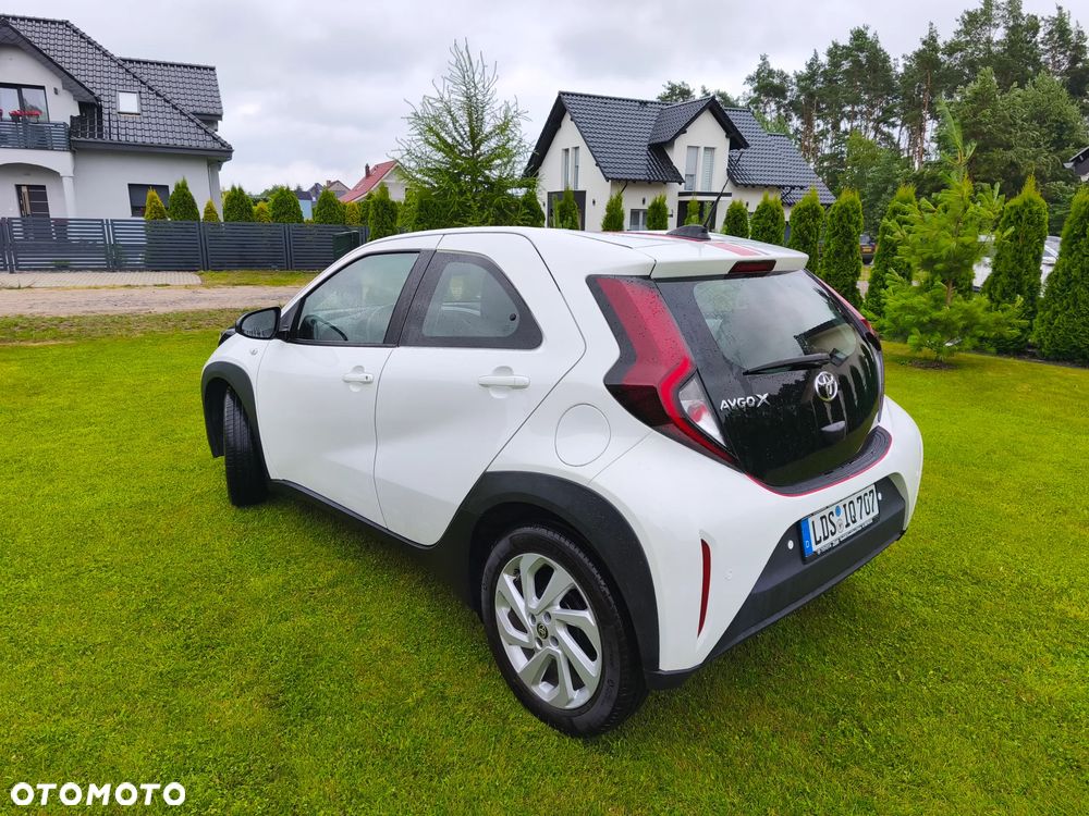 Toyota Aygo X 1.0 VVT-i Selection X-cite - 5