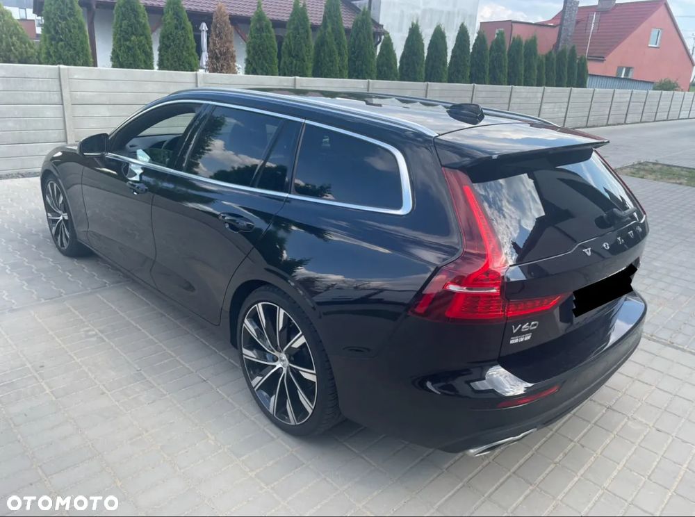 Volvo V60 D3 Geartronic Momentum Pro - 4