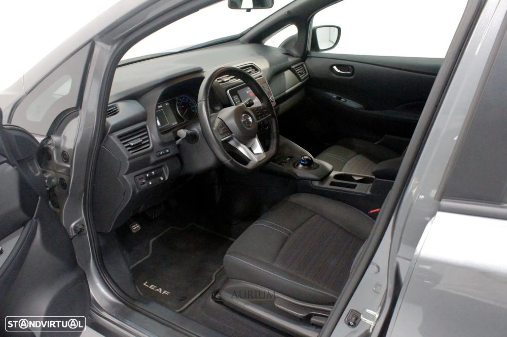 Nissan Leaf N-Connecta - 8