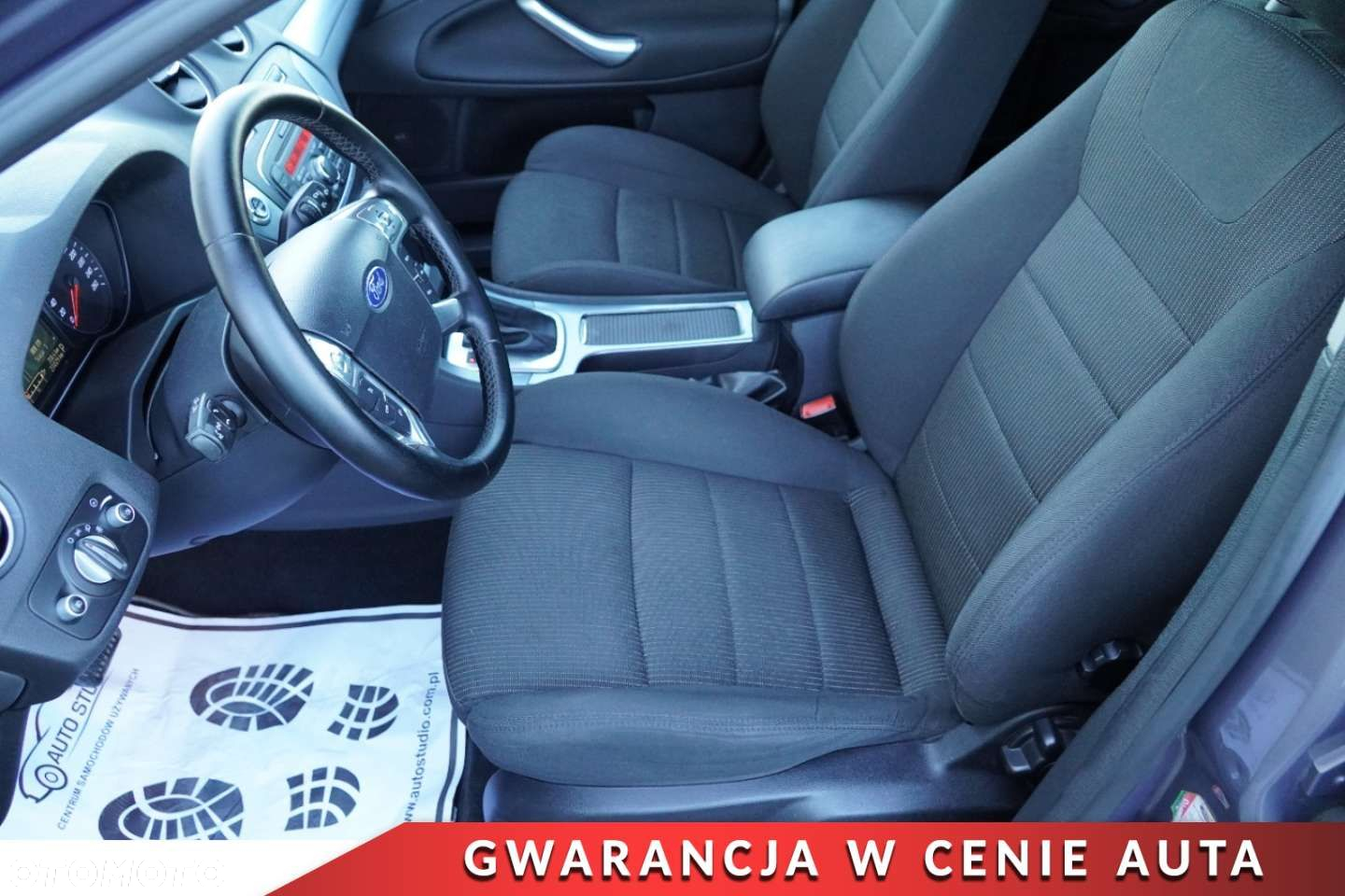 Ford Mondeo - 6