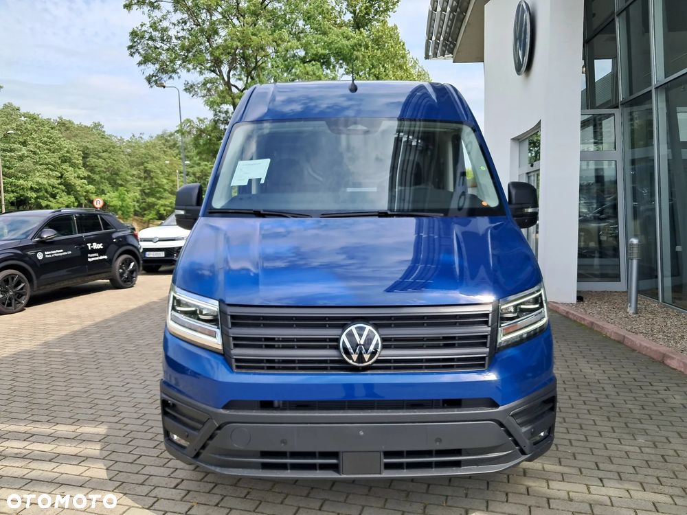 Volkswagen Crafter - 4