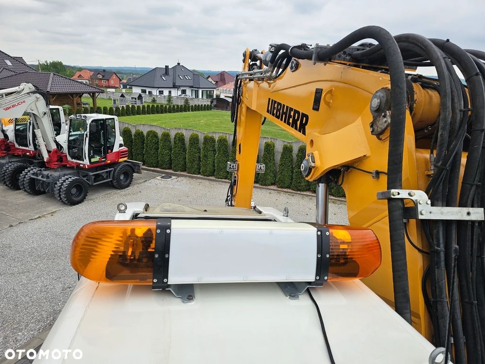 Liebherr A 916 - 22