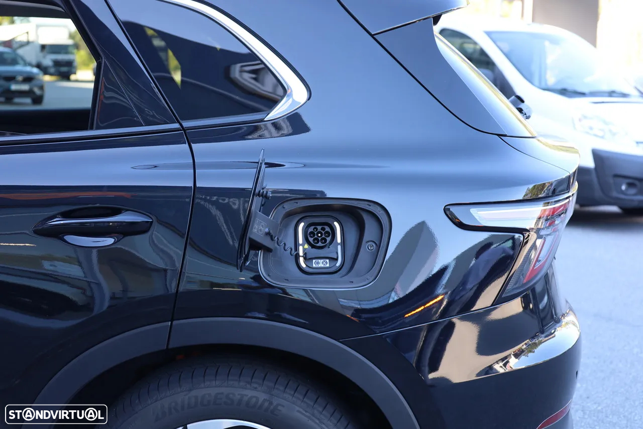MG MGS5 EV 64 kWh Luxury - 2