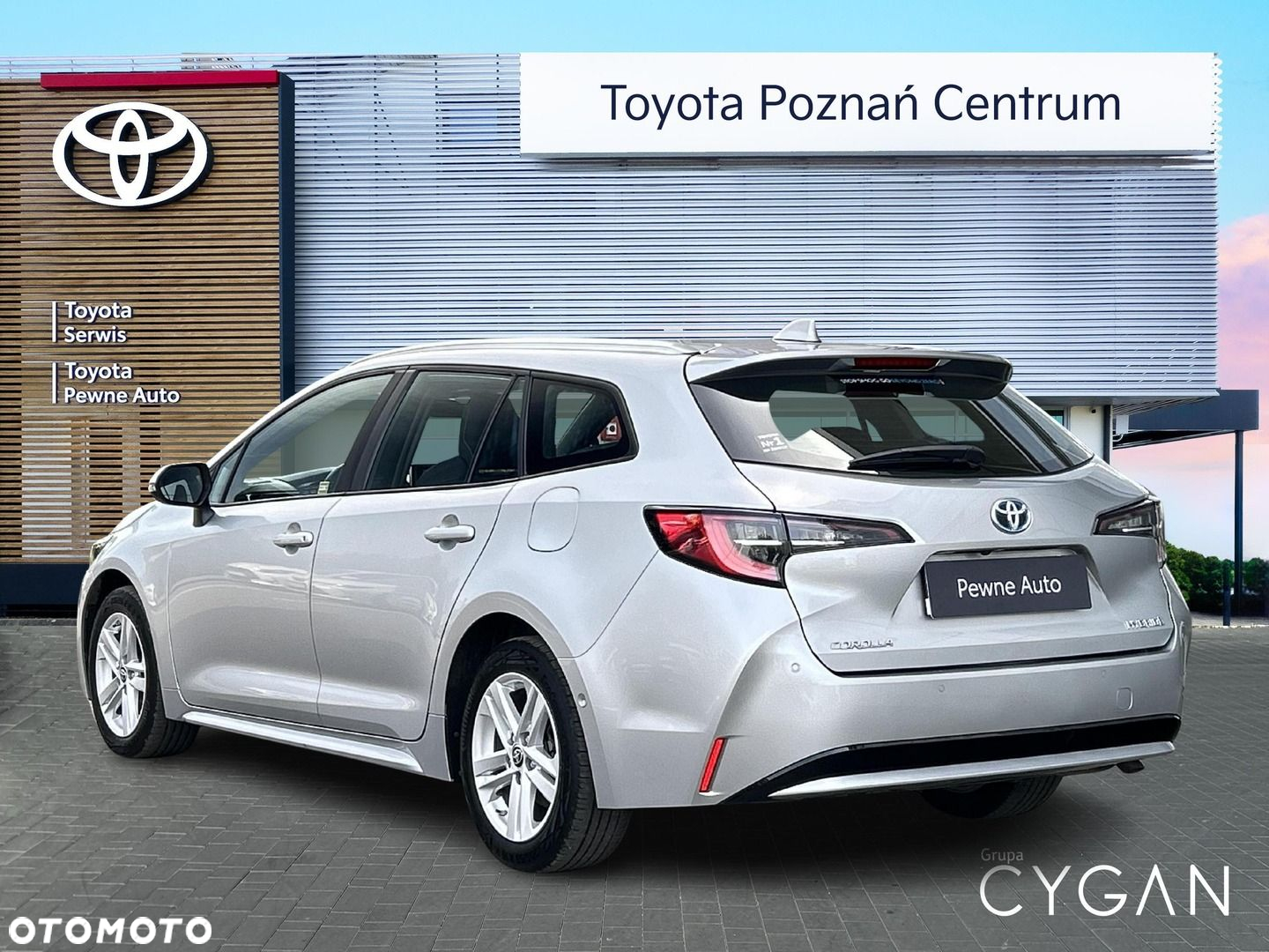 Toyota Corolla - 3