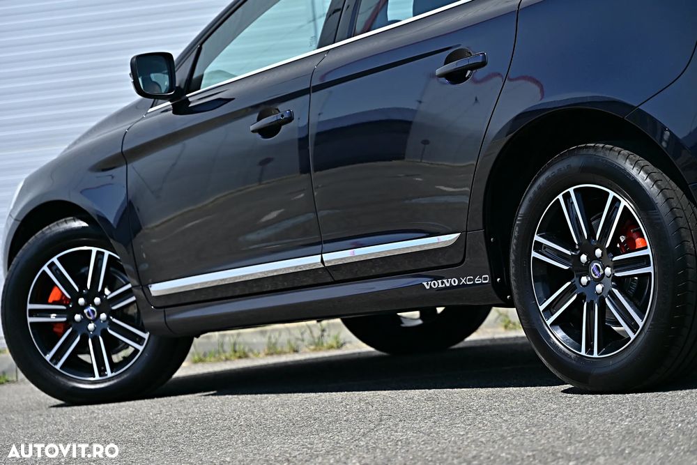 Volvo XC 60 D4 Geartronic Summum - 35
