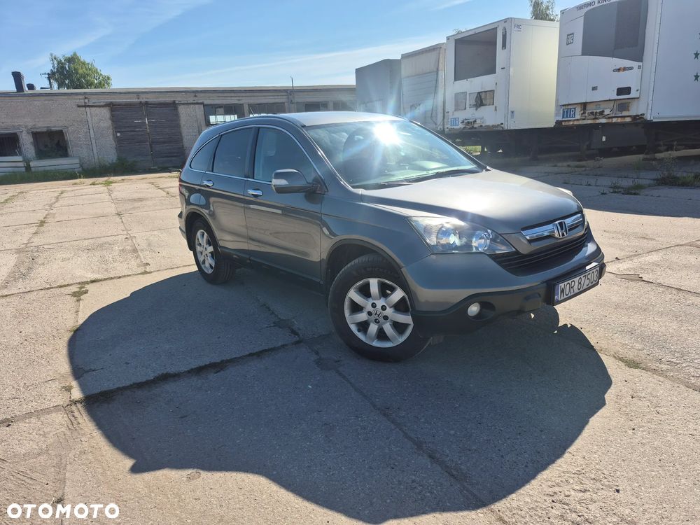 Honda CR-V 2.0 Executive - 2