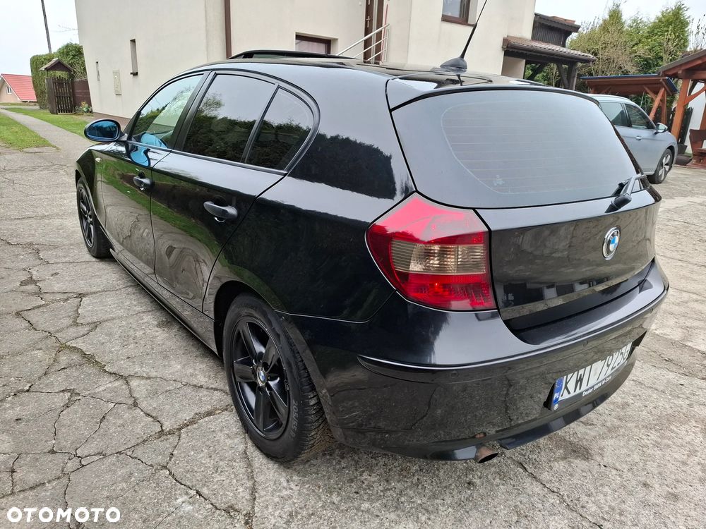 BMW Seria 1 118i - 11