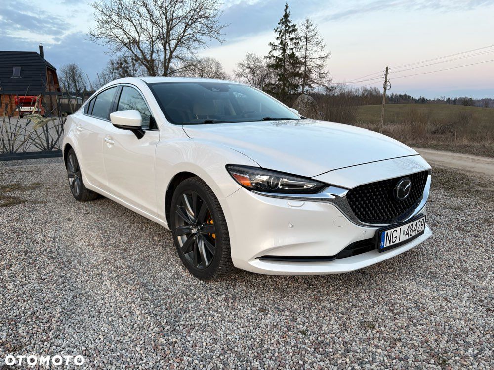 Mazda 6 SKYACTIV-G 194 Drive Exclusive-Line - 1