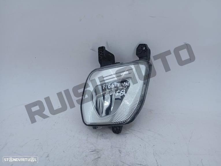 Ótica / Farol Nevoeiro Frente Esquerdo  Ford Fiesta Vii [2017_2 - 1