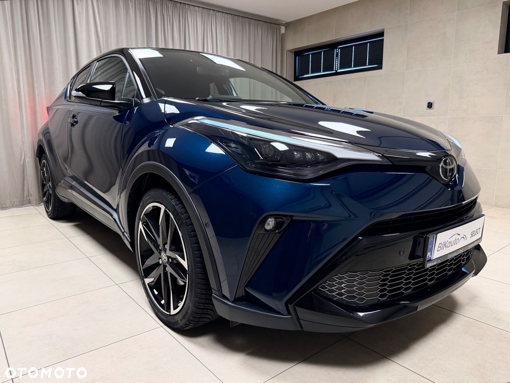 Toyota C-HR 2.0 Hybrid GR Sport - 6