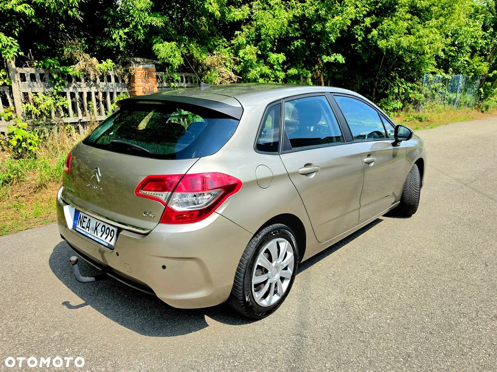 Citroën C4 VTi 95 Attraction - 22