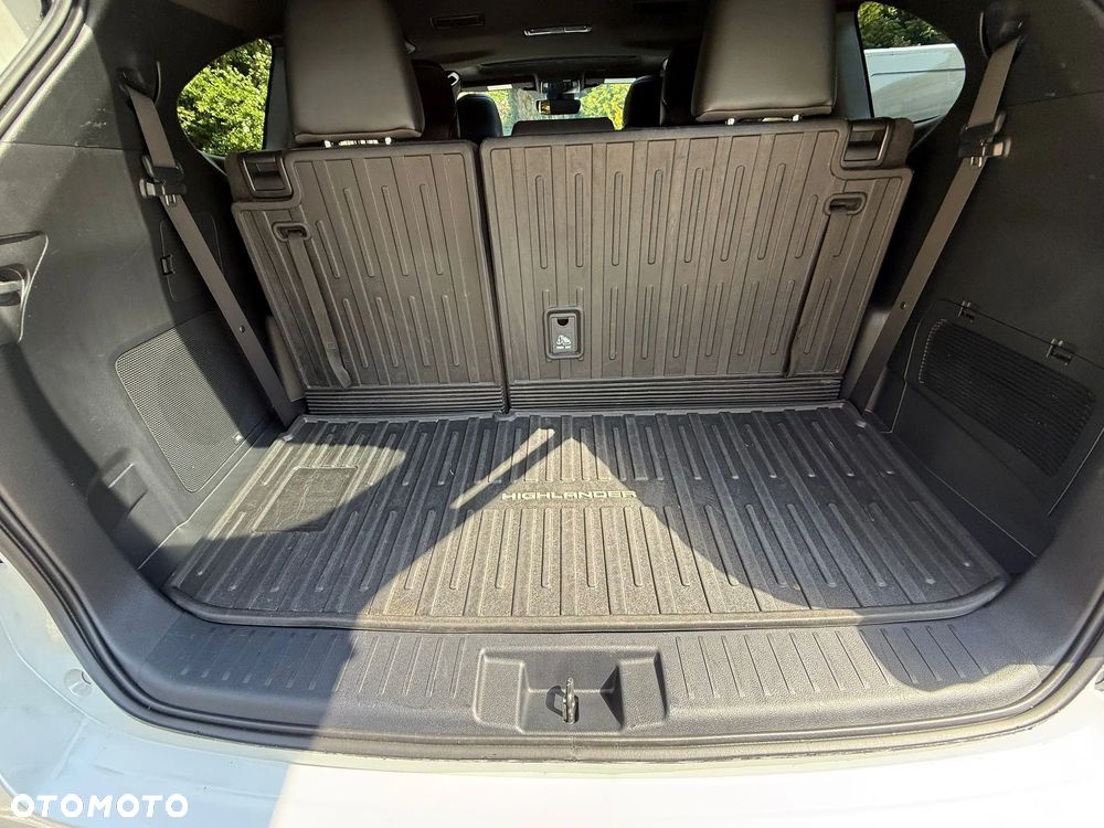 Toyota Highlander - 18