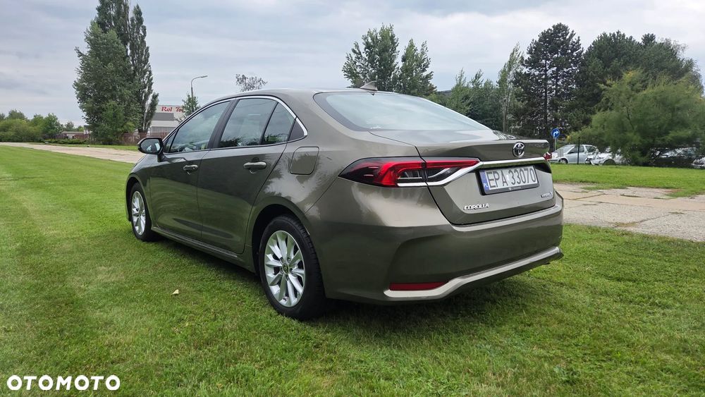 Toyota Corolla 1.8 Hybrid GPF Comfort - 5