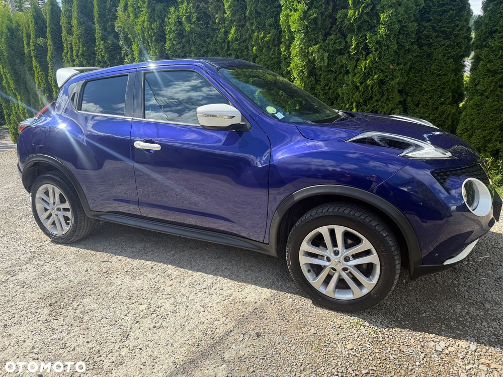 Nissan Juke 1.5 dCi Edition - 6