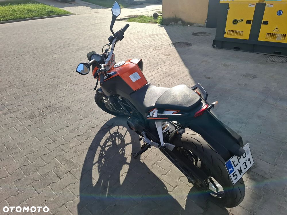 KTM Duke - 3