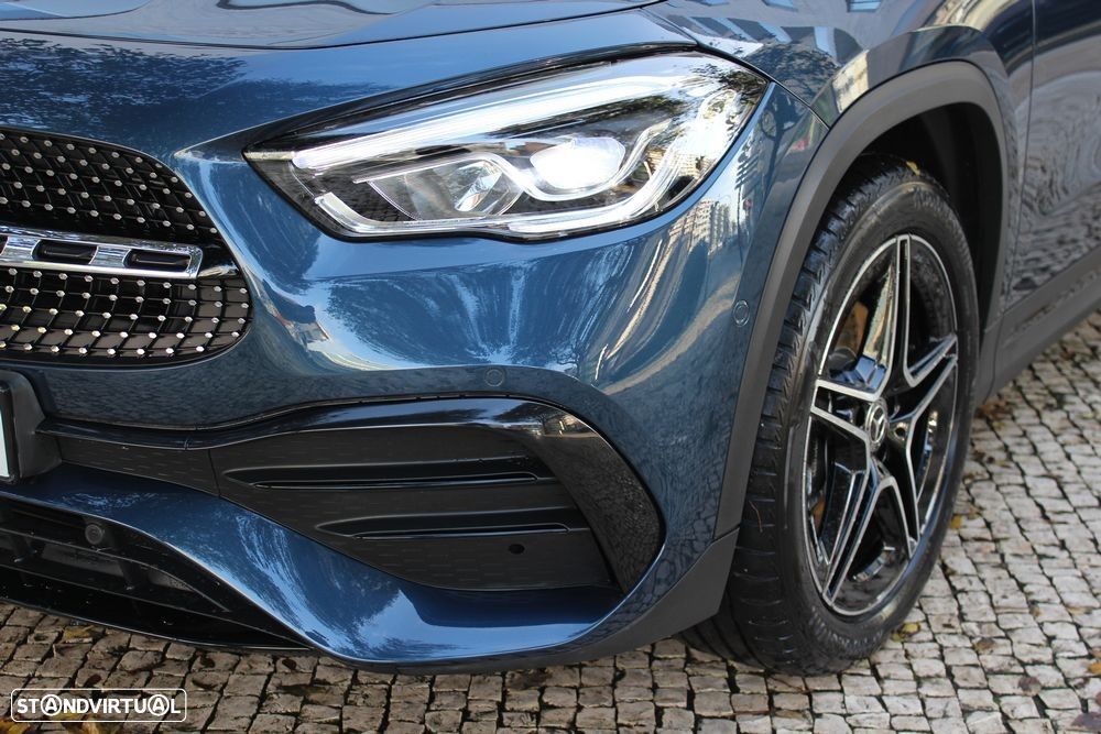 Mercedes-Benz GLA 250 e AMG Line - 5