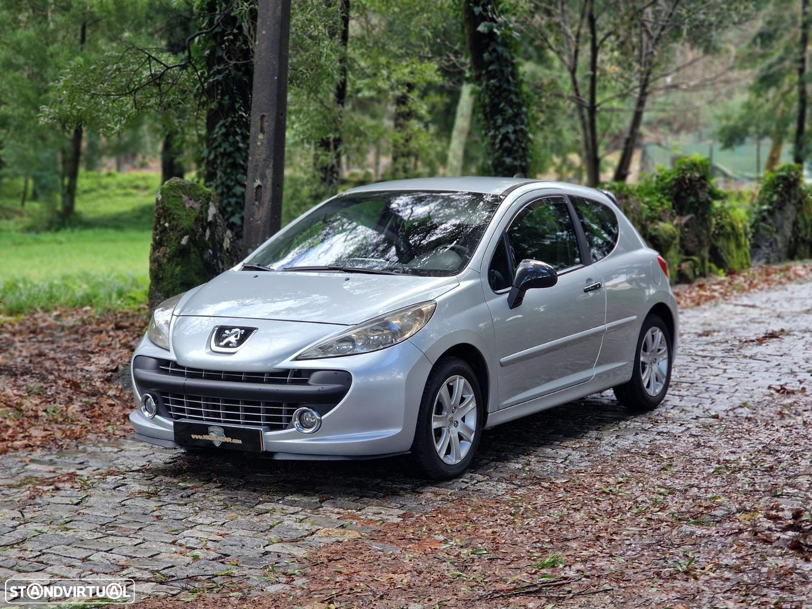 Peugeot 207 1.6 HDi Sport - 4