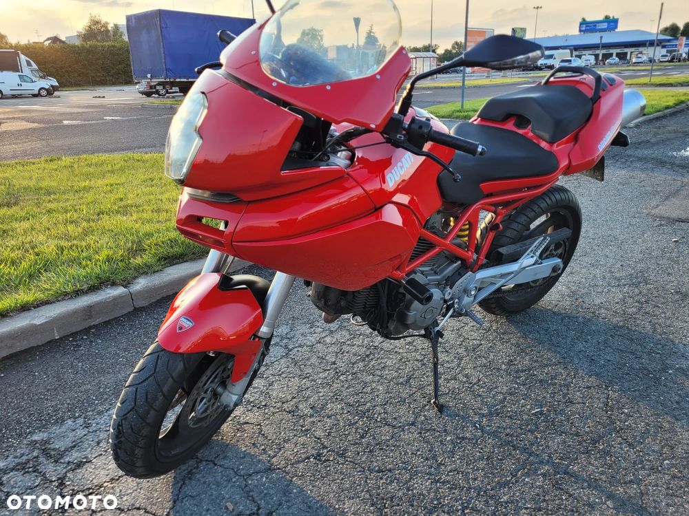 Ducati Multistrada - 4