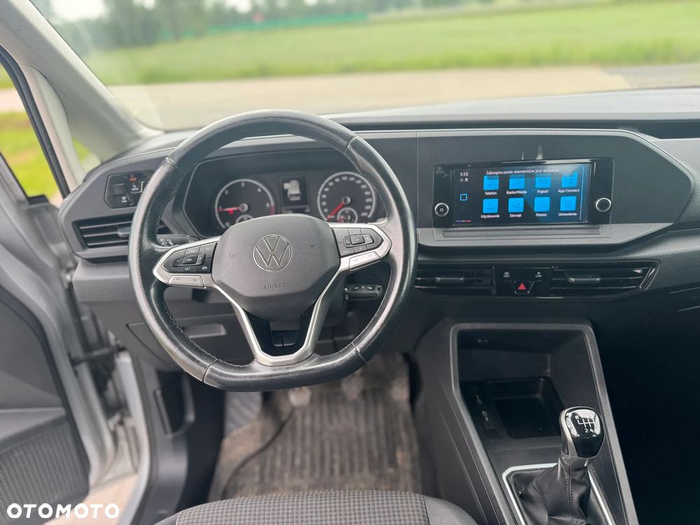 Volkswagen Caddy 2.0 TDI - 9