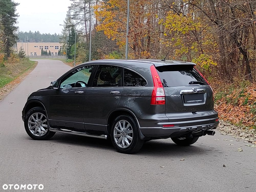 Honda CR-V 2.0i-VTEC Automatik Executive - 2