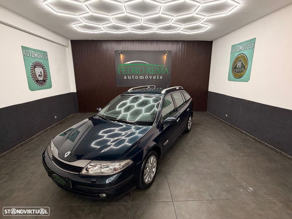 Renault Laguna Break 1.9 dCi Privilège - 5