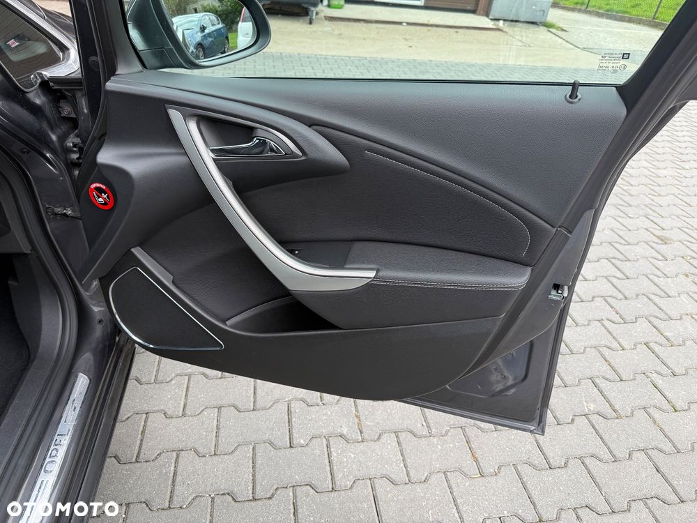 Opel Astra 1.4 Turbo Active - 17